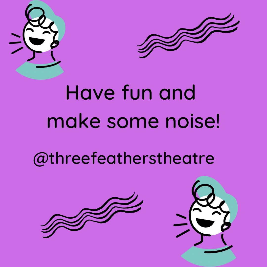 ThreeFeathersTheatre tweet media