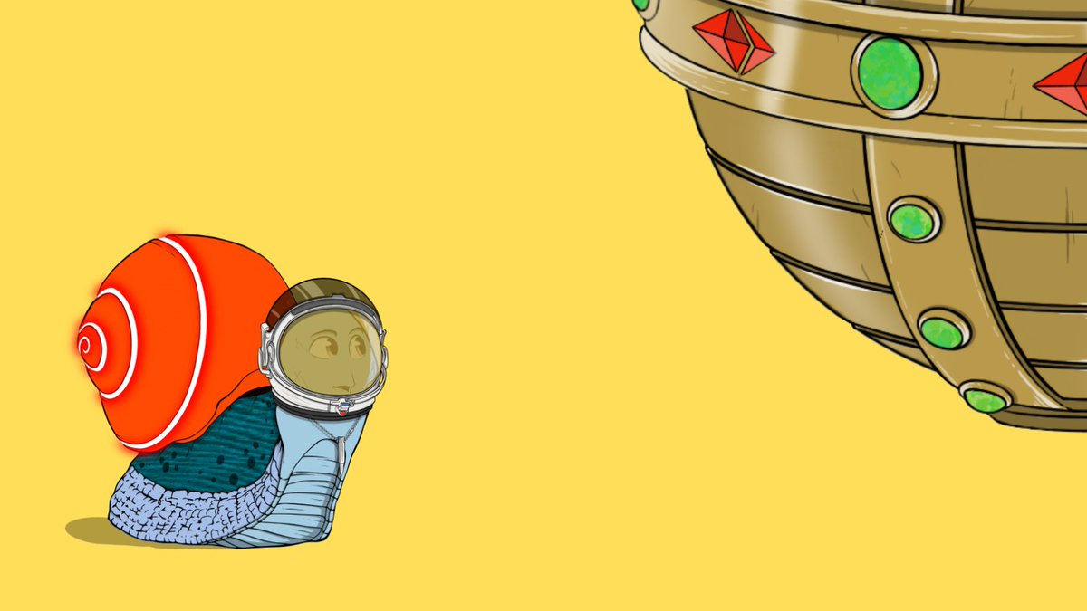 War Snails tweet media