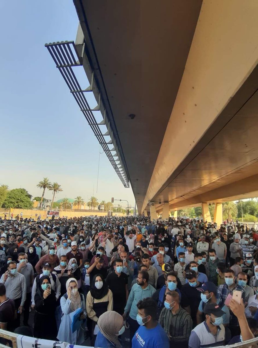 @hasan_alathary متى يتم تنفيذ ما ورد في قانون الموازنة...لا يوجد مبررا للتأخير يا مجلس الخدمة الاتحادي؟؟
#اطلقو_استماره_الشهادات_العليا