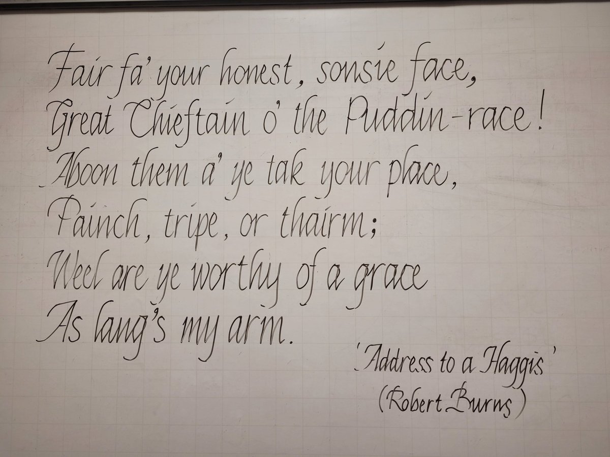 St Andrew's Academy RE Department tweet media