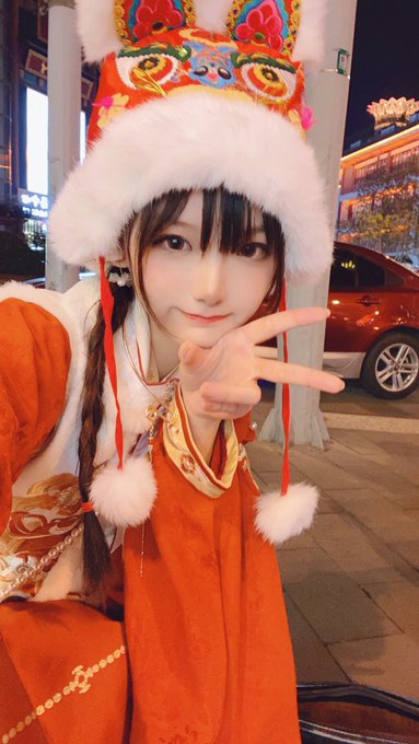 Twitterのコスプレ画像60