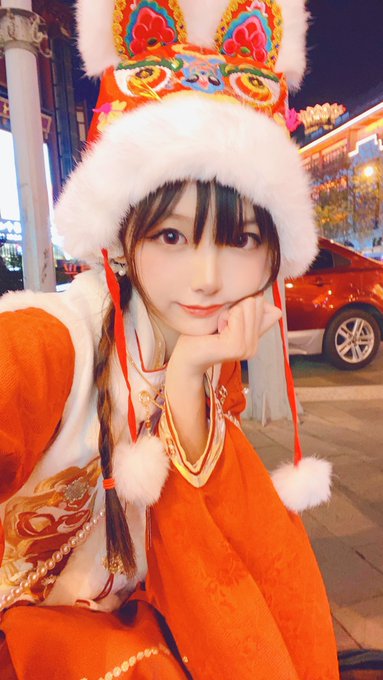 Twitterのコスプレ画像59