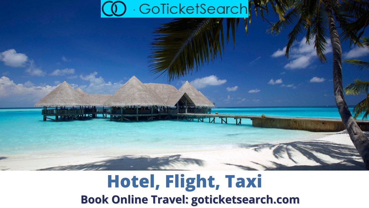 goticketsearch's tweet photo. Up to 79% Discount - Best Holiday Deals Hotel and Flight Travel Search

Book Today: https://t.co/smvRKCV1uz

#flight #flights #travelling #tourism #tourguide #hotelroom #hotelstay #bookinghotel #travel #Traveller #traveling #tour #Hotel #hotels #TravelStyle #Deals #discount https://t.co/0ES6fgKoys