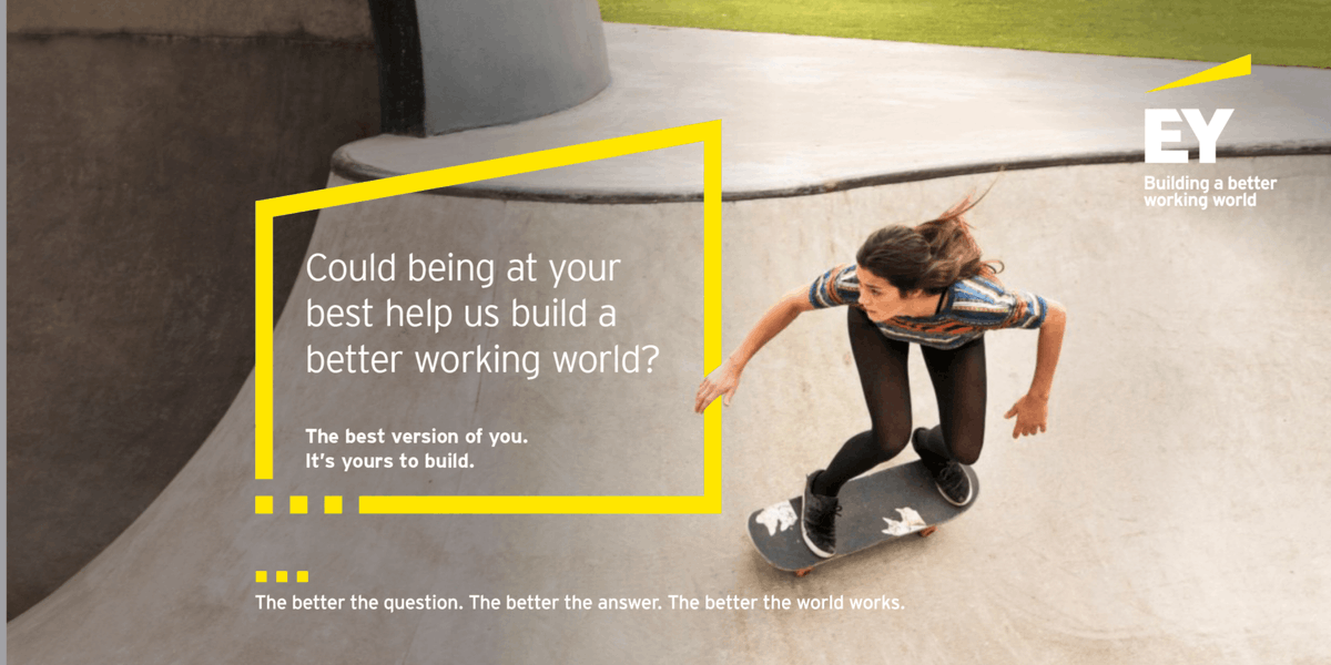 EY_Africa's tweet photo. At EY, we can help you unlock your extraordinary. Click here https://t.co/qszu5K3N5g to apply for our graduate programmes. 

A career as unique as you are. It’s yours to build. #EYGrad https://t.co/d8KOBi8jg0