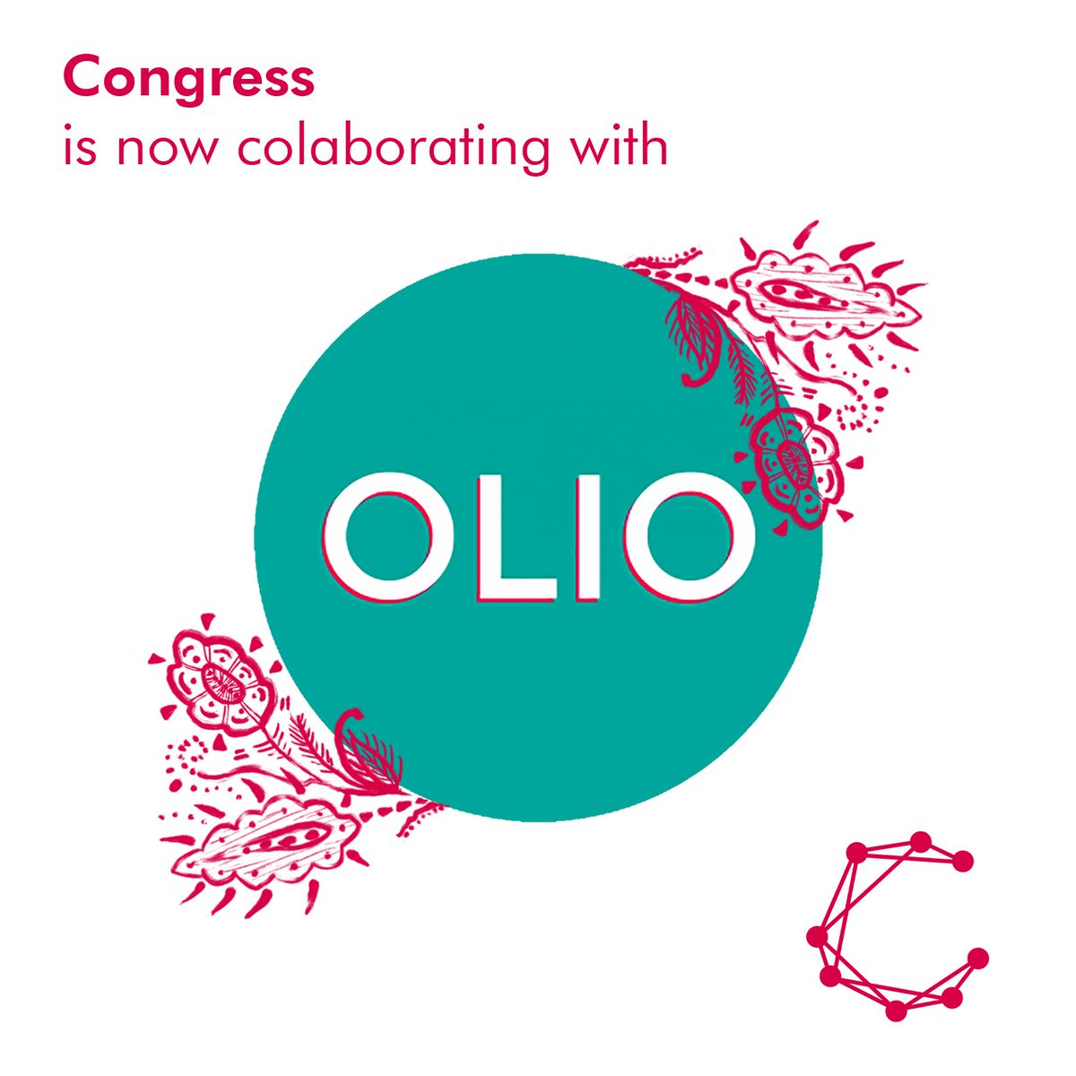 CongressPL's tweet image. We want to positively impact the environment and contribute to the community, and thus, once again, we are collaborating with @OLIO_ex! 

Find out more about OLIO and how it builds a better sustainable future, check out their website: olioex.com.