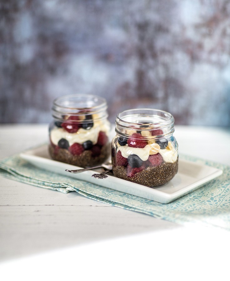 BallyknockenHCS's tweet image. In this week's @RTE_GUIDE our @Cfulvio is sharing delicious #SeedRecipes -  #ChiaBreakfastPots and #SeedBread
Pick up your copy in stores today for the full recipes 
#RTEGuide #CatherineFulviosKitchen #ChiaSeeds #EasyRecipes