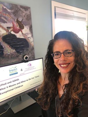 julieskolnick's tweet image. All ready to present for my presentation with @ImpactParents at 12 noon ET. It’s not too late to sign up - come join us! impactparents.pages.ontraport.net/WinterWebinars…

#giftedandadhd #asynchronousdevelopment #adhdsupport #adhdlife