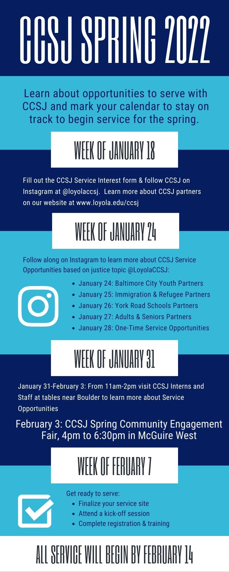 Luc Academic Calendar Spring 2022 English Minor - Loyola University Maryland