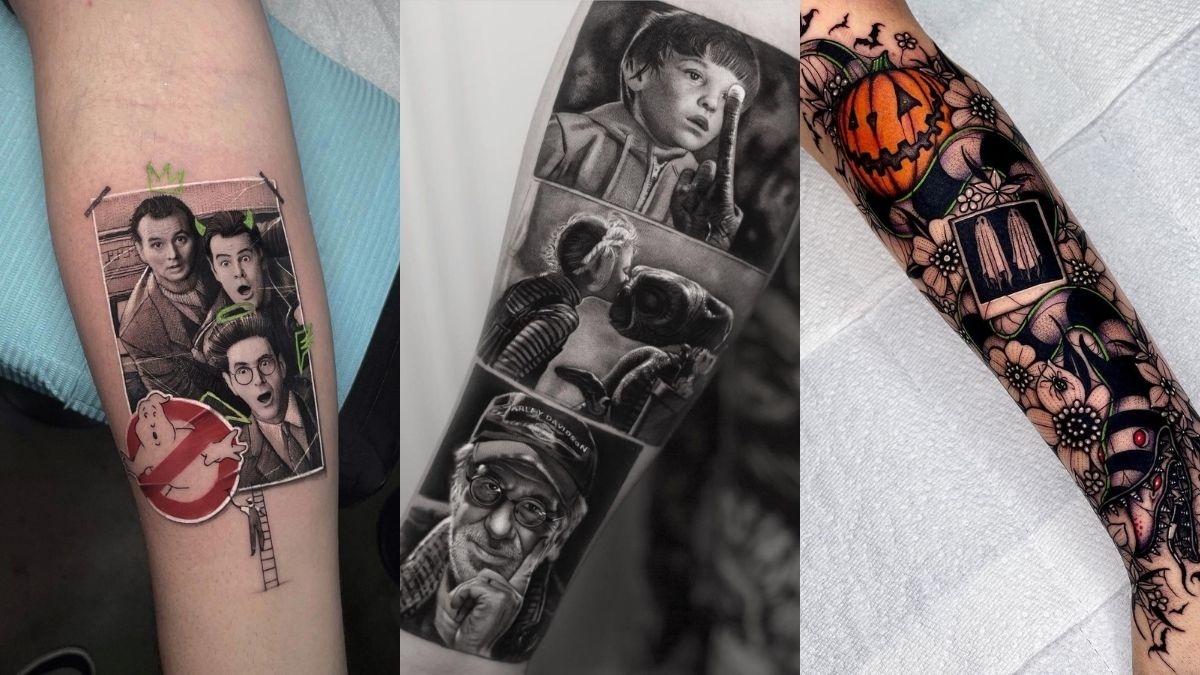 Inked в X: „100 epic 80's movie tattoos https://t.co/NlIoFNtplK https://t.co/cqKrqRGkRO“ / X