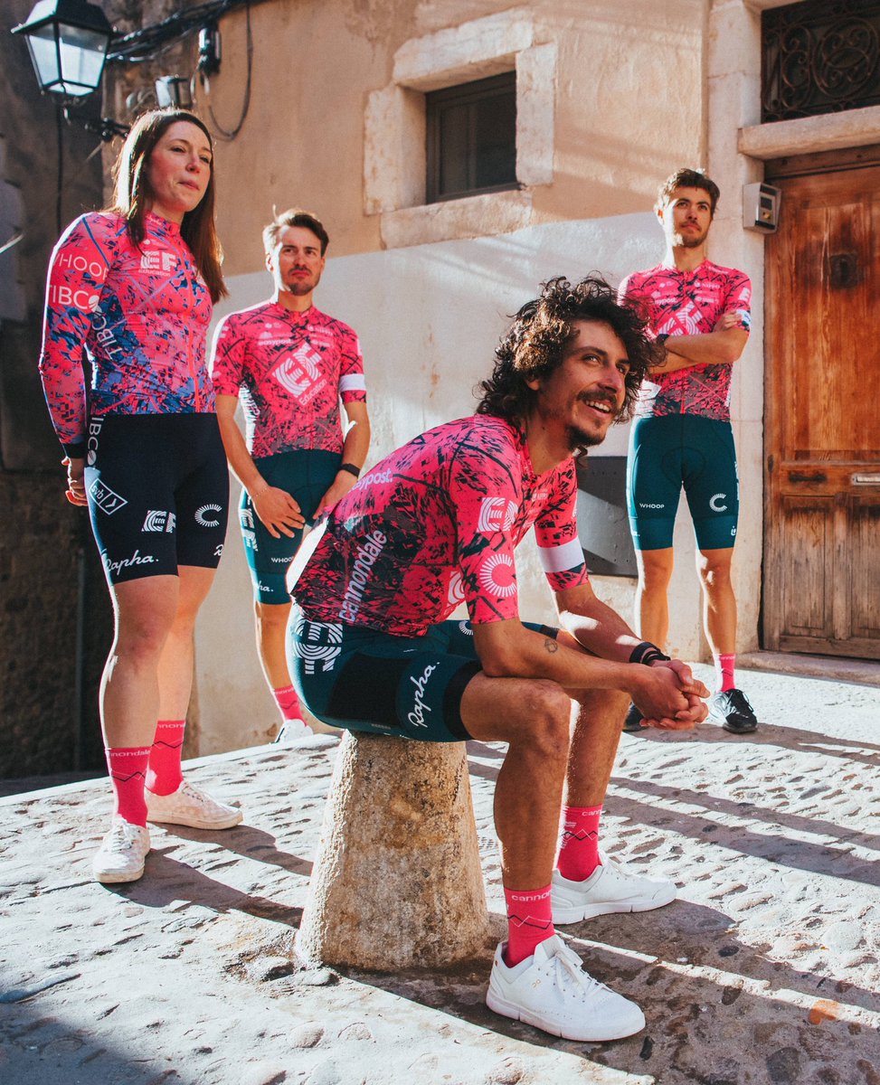 EF Pro Cycling tweet media