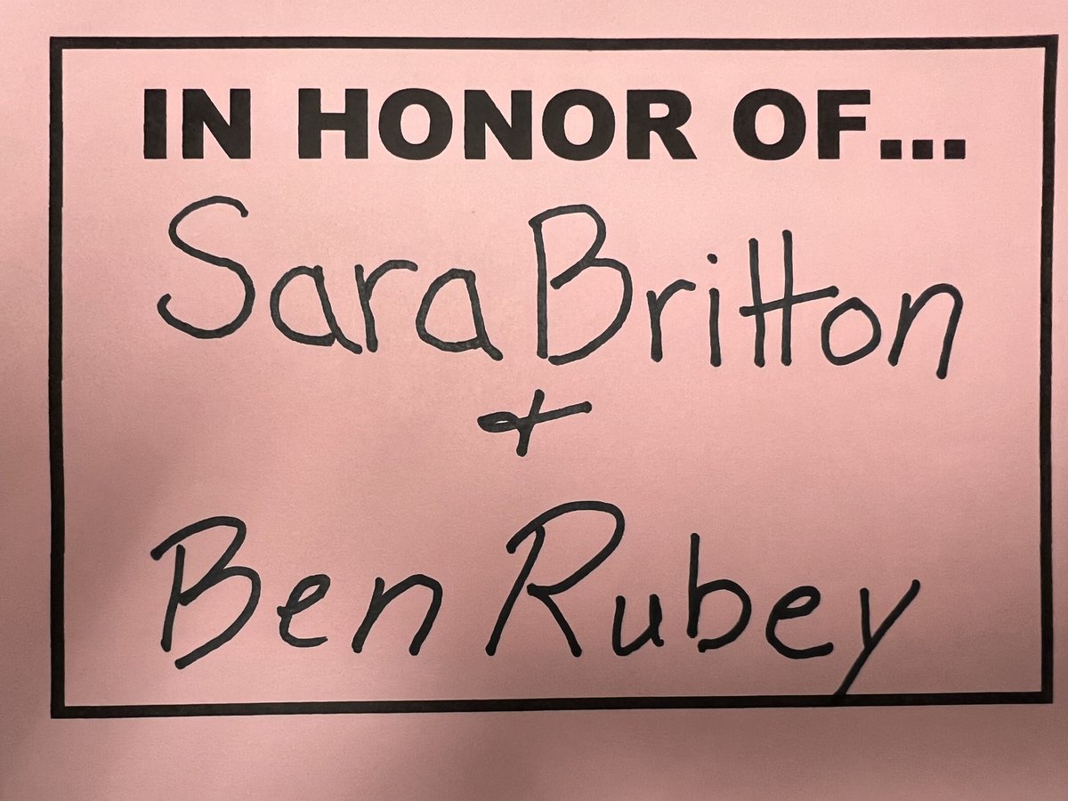 Last night’s Play 4 Kay game between @LSNGirlsBB and <a href="/LNEagleGBB/">LNEagleGBB</a> was a special one.  While we have many people fighting the good fight close to our program. I was honored to stand for my sister-in-law Sara who beat C, but also stood for my good friend <a href="/MrRubey/">Ben Rubey</a> fighting currently.