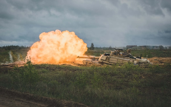 America’s Army remains prepared to compete globally and to fight &amp; win the nation’s wars.

Total Army will: build readiness for high-intensity conflict; modernize doctrine, equipment; and reform the #USArmy to maximize time, money, and manpower.

➡️ go.usa.gov/xtKNW