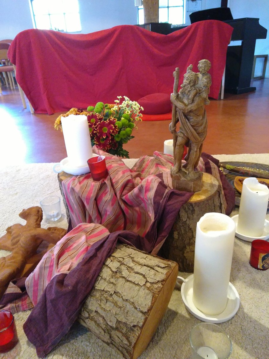 Je hoeft je last niet alleen te dragen: terugblik op een bijzondere Draag-krachtdag. Lees meer: 
dehoeftuin.nl/je-hoeft-je-la…
#Krachtdag #Draagkrachtdag #Draagkracht #LeidscheRijn