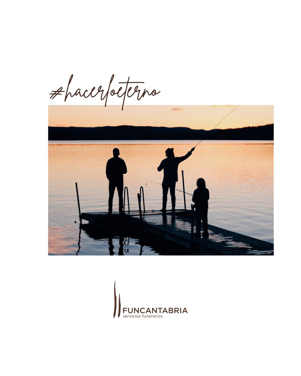 funcantabria's tweet photo. Hacerlo eterno es vivir cada momento como si fuera el último.⁣

#hacerloeterno #celebralavida #serviciosfunerarios #funerarias #funcantabria #reflexiones https://t.co/EYZov6FkX1