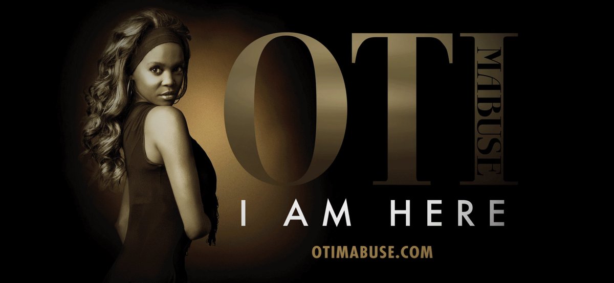 OTI MABUSE
I AM HERE

UK Tour 2022

Happy to announce I'll be Video Designing this tour starting April 2022. Been looking forward to this one for a while now and it's brilliant its finally happening 2 years later.

#otimabuse #iamhere #videodesign #videodesigner #theatre