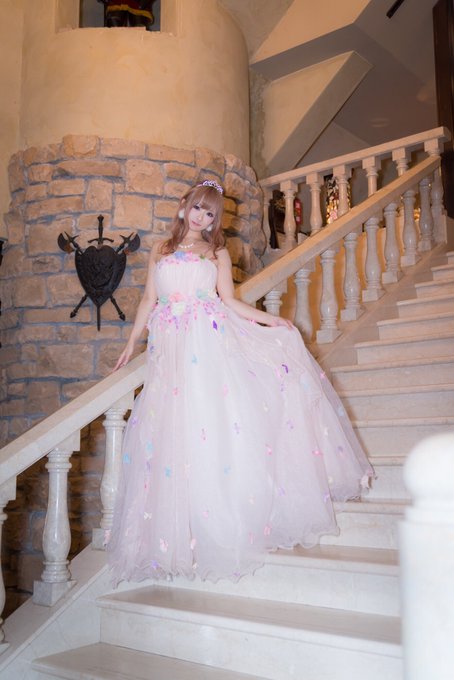 Twitterのコスプレ画像25