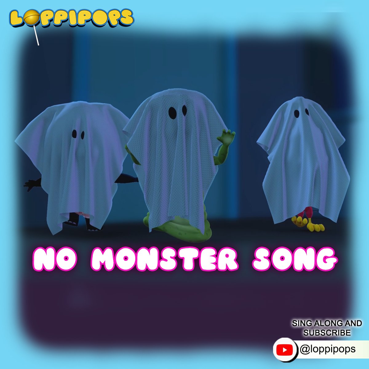 loppipops's tweet photo. https://t.co/xDOeKcmkVH Shoo away those imaginary monsters with this fun rhyme by #Loppipops! Help your child, overcome those fears, cuddle up and make them feel 'safe'. Nothing works like music, right?
#NurseryRhymes #Kidssong #Kidsrhyme #thursdayvibes #thursdaymorning https://t.co/DOjca8b2Oa