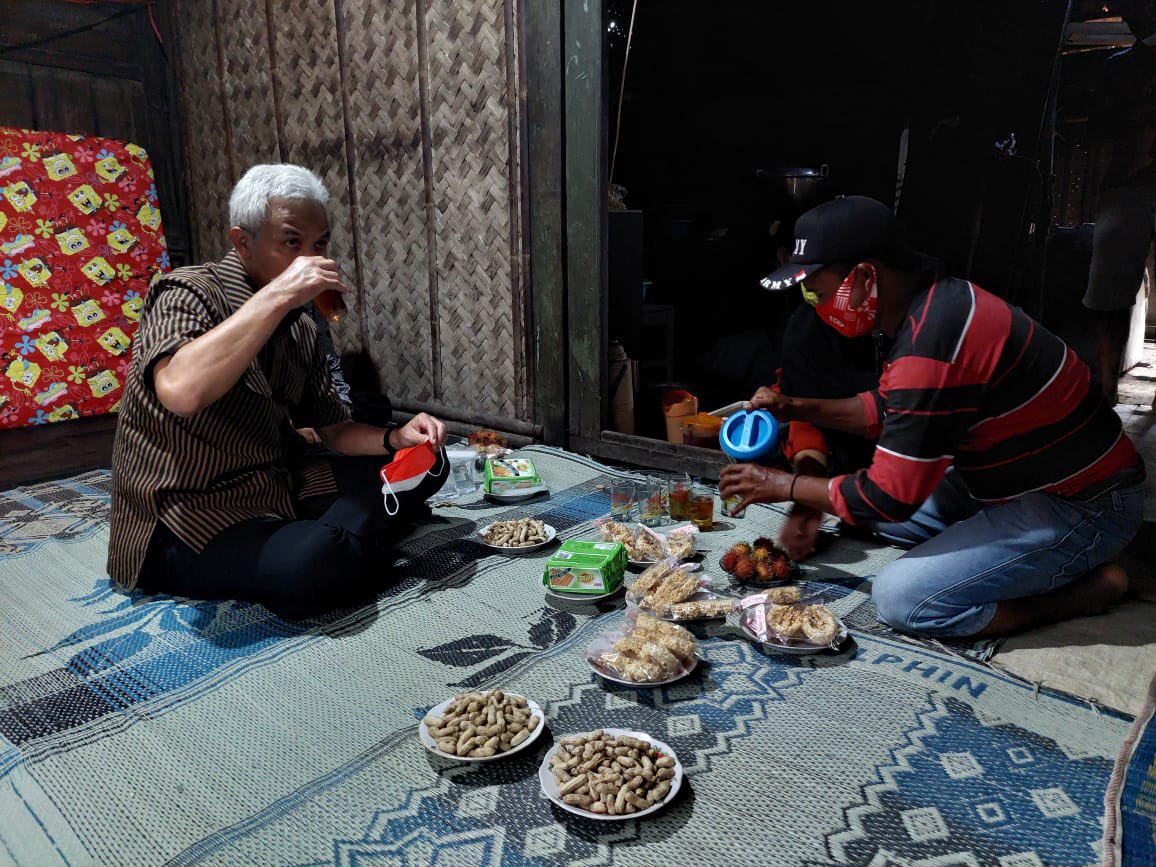 Ganjar Pranowo tweet media