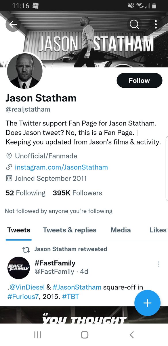 @_jason_statham1 Yes thank you for that tweet. But one little problem 🤔🤔🤔I think you will find this is the real <a href="/realjstatham/">Jason Statham</a> account 🤔🤔🤔🤔🤔🤔🤔🤔🤔🤔