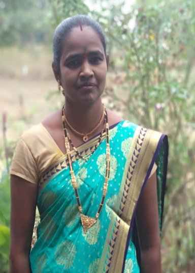 armmanindia's tweet photo. In this edition of Women at the Front, we highlight the work of 35-year-old Arogya Sakhi Vasanti Nilesh Gaikwad from Utawali village in Palghar, Maharashtra. Vasanti has been a #frontlinehealthworker (#ASHA) since 2008. #womenatthefront #mhealth #maternalhealth #healthworker https://t.co/yLGWEmekP6