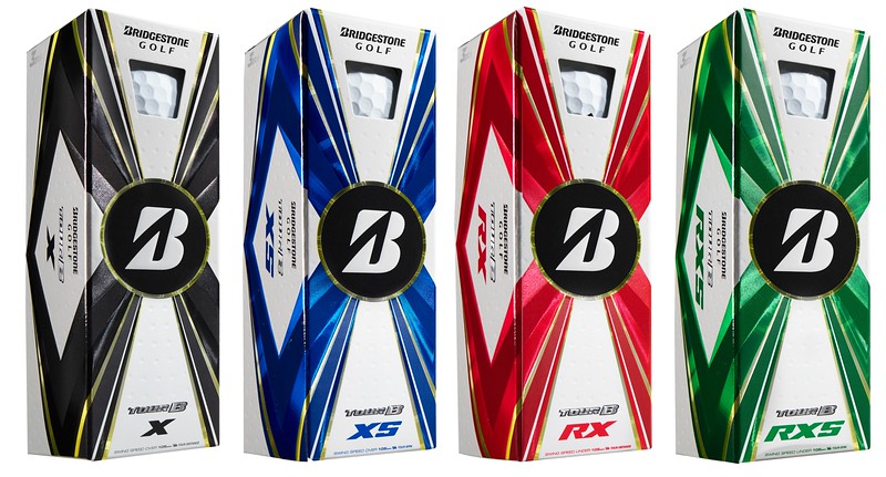 NEW RELEASE

The next generation of @bridgestonegolf TOUR B golf balls are here and we have all of the details.

Read it --> bit.ly/32tLvyH