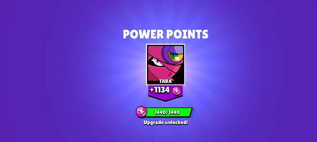 TasheerF's tweet photo. My first ever POWER 11 BRAWLER -TARA https://t.co/RSaeeLiBH7