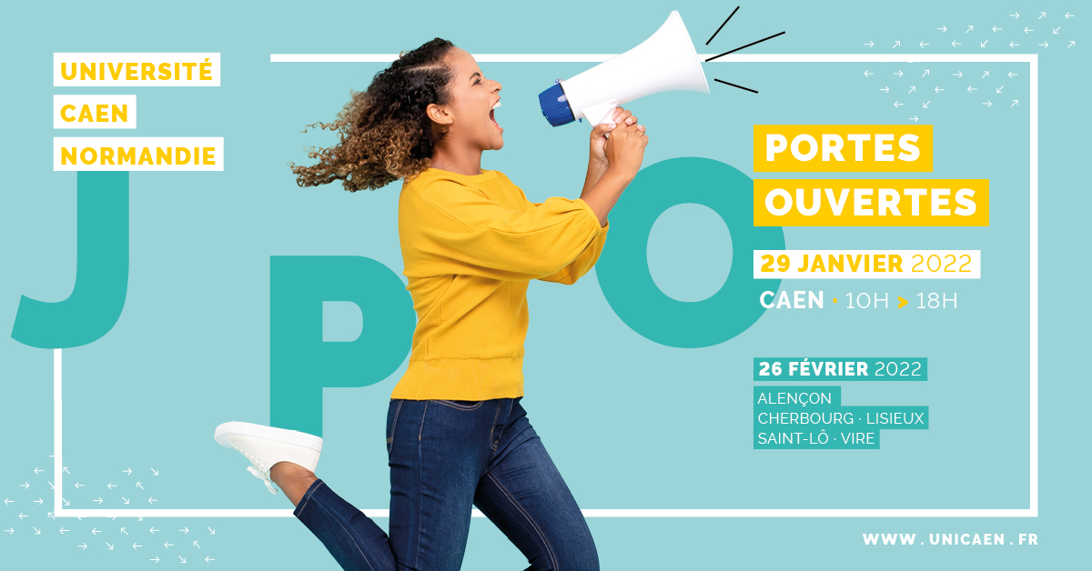 Université de Caen Normandie tweet media