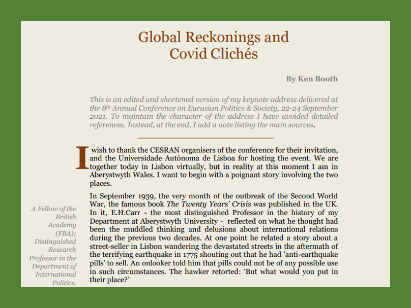 Political Reflection tweet media