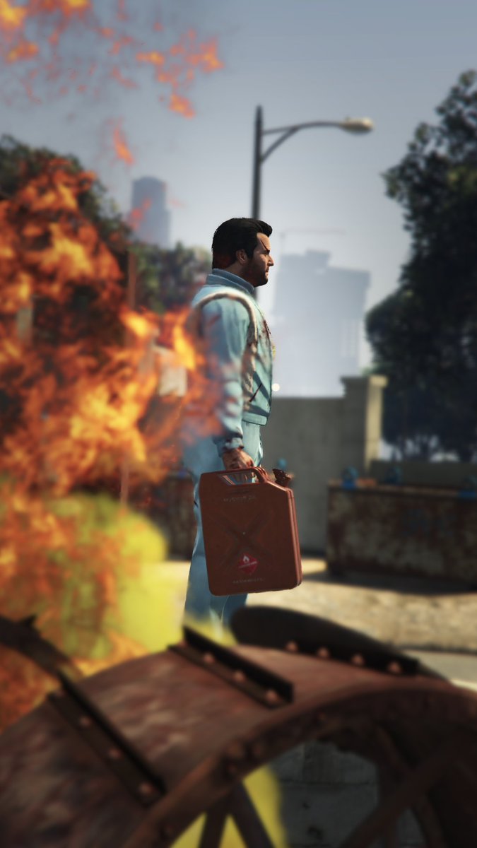 Strangers and Freaks
#GTAV