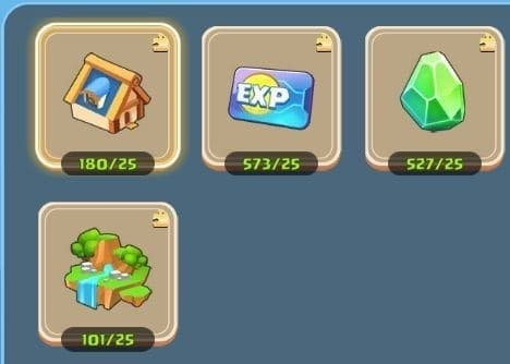 Green_Beli's tweet photo. ‼️ LANDS FRAGMENTS: GET NOW OR CRY LATER ‼️
Mystery Chest has achieved a huge milestone:
💥 116K+ CHESTS OPENED
💥 7,1K+ LAND FRAGMENTS EARNED
💥 290M+ $GFRUIT ABSORBED
🔥  Only 17k+ Land fragments are left in the Mystery Chest rewards pool. Hurry up open them before it runs out. https://t.co/JyVejPRM1B