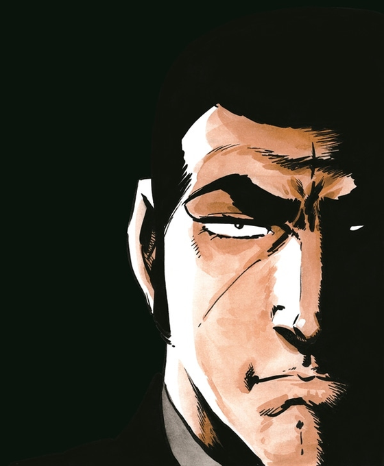 マンガのキャラの素行どうこうで作品評価する人にぜひ彼を素行判定してほしい 