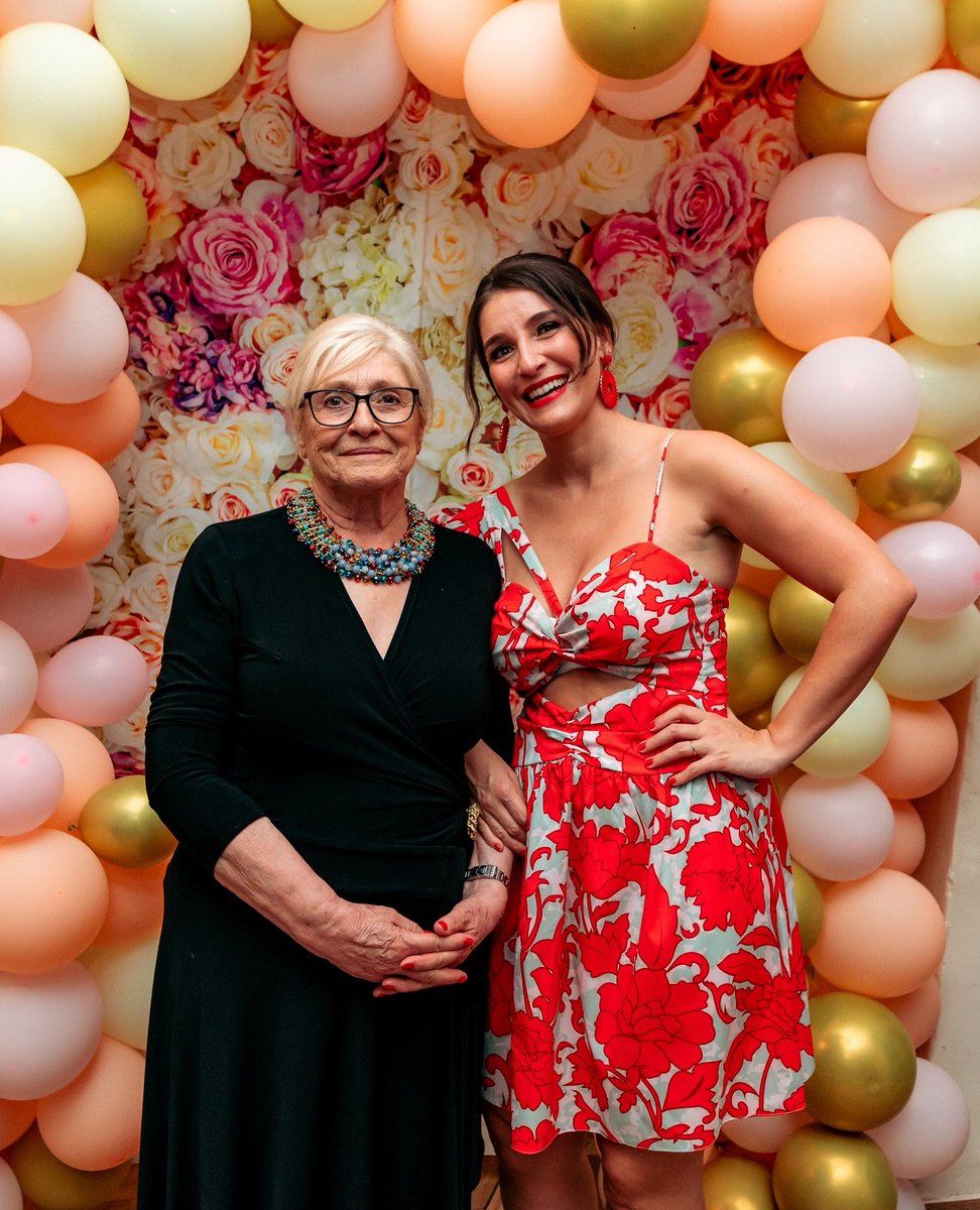 MoreThanFoodMag's tweet photo. It is a milestone year for one of SA’s restaurant industry legends.
 
Super-nonna-chef Luciana Righi of Assaggi, Tre Nonni &amp; Amarcord fame celebrated her 80th birthday this month &amp; 40 years since she started working in this country &amp; becoming an icon to many South African diners. https://t.co/7T3zVnnl5v