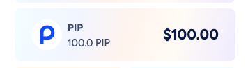 itradecrypt0's tweet photo. I just installed the PIP extension and got 100 PIP for free. 

The UI is amazing as well. Very excited about this project!

https://t.co/GY3r28gRP8 https://t.co/NGJGdQdaWl