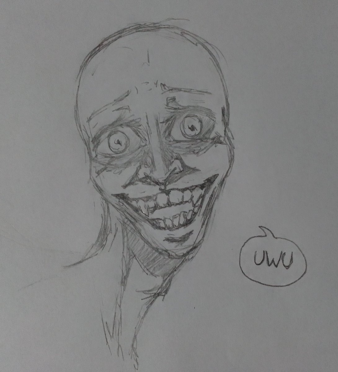 Sam_Drawsnt's tweet image. Might aswell pt.2

#art #sketchyart