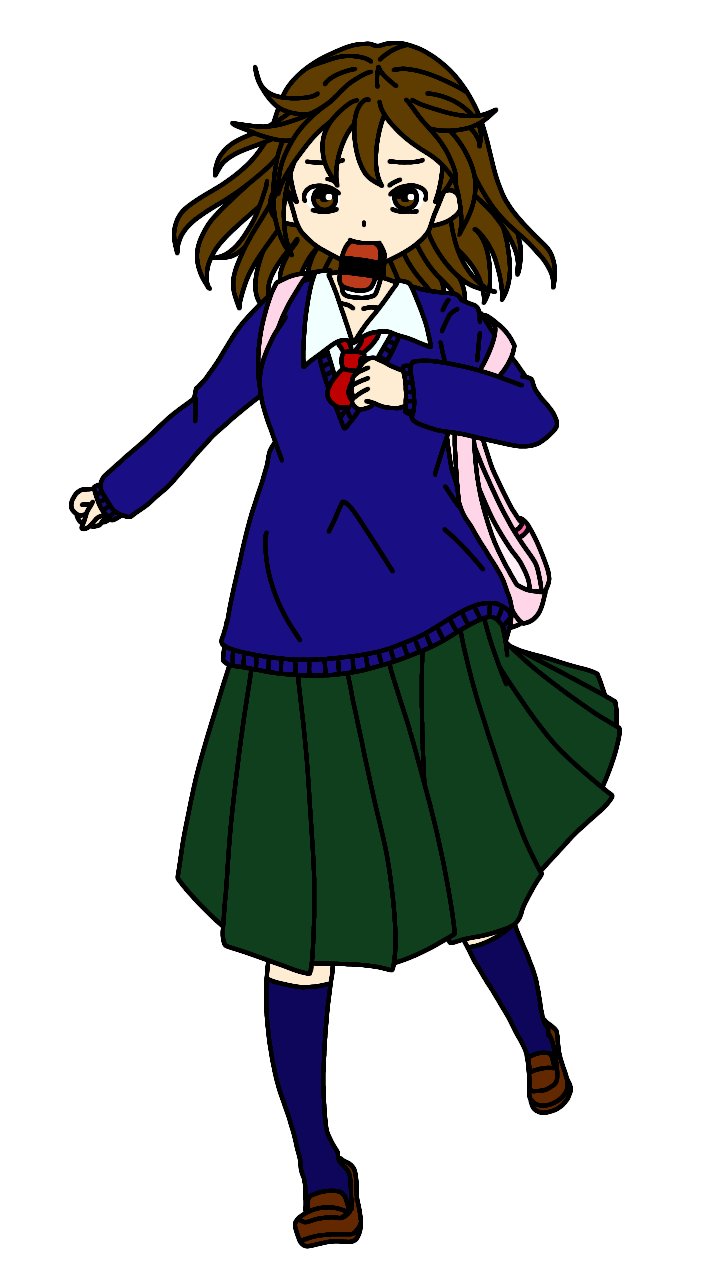 おむすび少女 Twitter Search Twitter