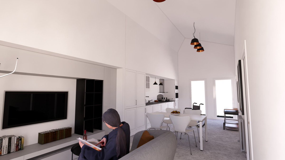 📣Licitamos las obras de 11 viviendas sociales🏠en la modalidad de alojamientos modulares, con accesibilidad universal y autoabastecimiento energético🔎 bit.ly/3IBCeE6
