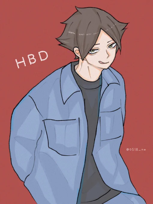 #角名倫太郎誕生祭2022
#角名倫太郎生誕祭2022 