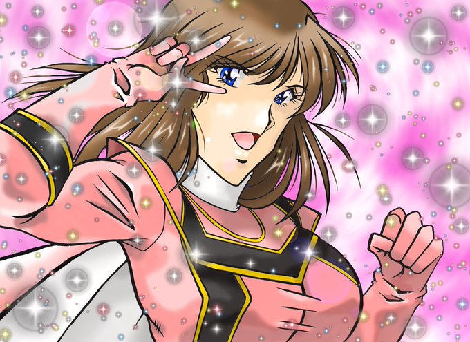 マジピンクのtwitterイラスト検索結果