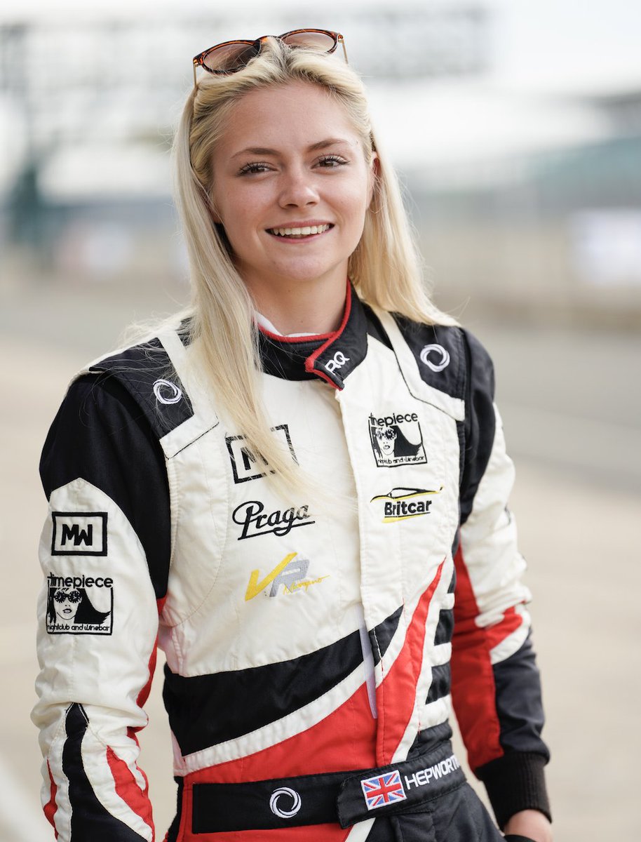 W Series (@wseriesracing) on Twitter photo Say ๐โโ๏ธ to <a href="/RacingJem/">Jem Hepworth</a> who is crossing the pond to Arizona next week.
In 2020, Jem was part of the youngest pairing to ever win the overall and Class 1 Britcar Endurance Championship. ๐
#WSeries Say ๐โโ๏ธ to <a href="/RacingJem/">Jem Hepworth</a> who is crossing the pond to Arizona next week.
In 2020, Jem was part of the youngest pairing to ever win the overall and Class 1 Britcar Endurance Championship. ๐
#WSeries