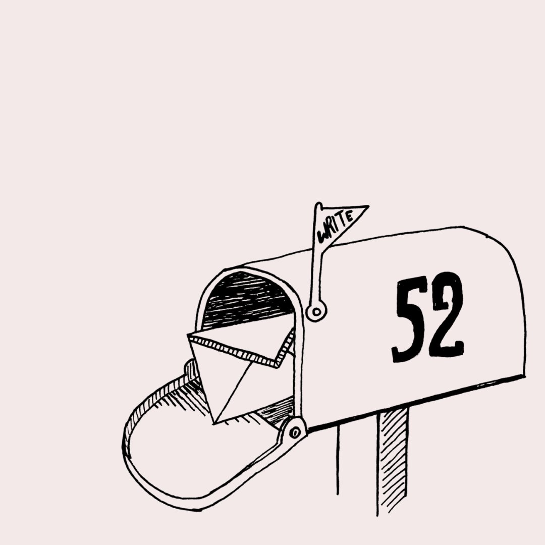 write52's tweet photo. Go easy on me... | #Write52 S03 E01 📝 - https://t.co/6fwtNWFkdE https://t.co/7rzHCwHoJe