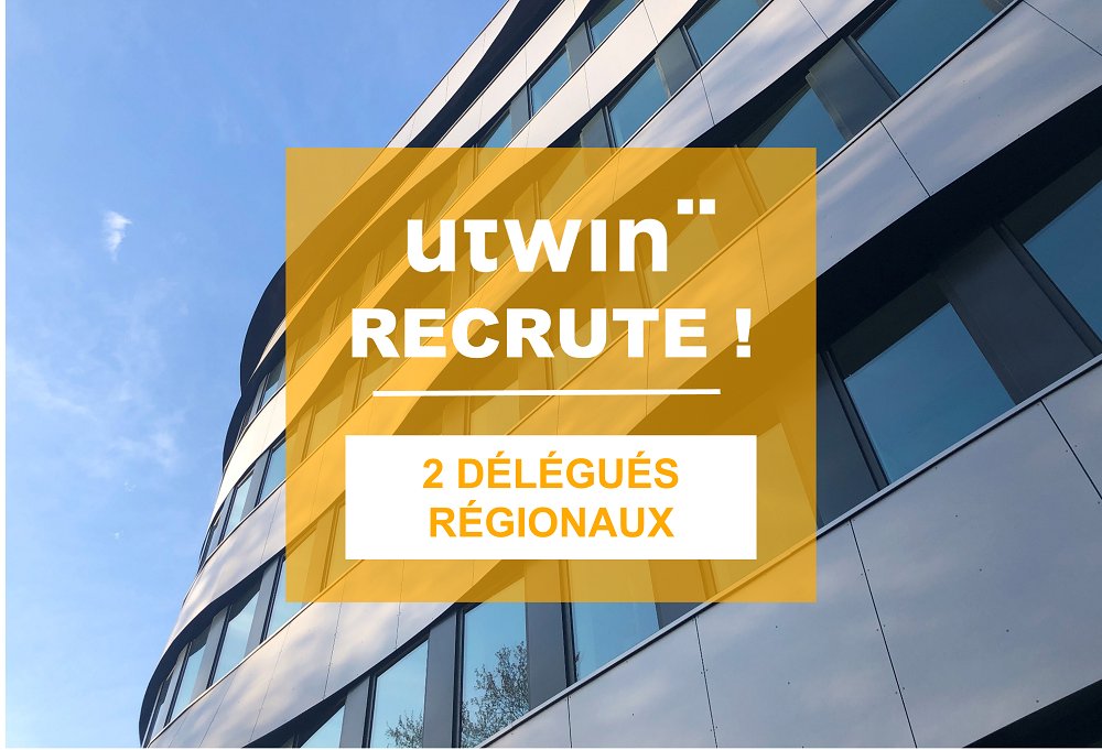UTWIN_fr's tweet photo. #UTWIN, jeune start-up labellisée Fintech est aujourd’hui devenue un acteur incontournable sur le marché de l’assurance emprunteur : dans le Top 20 des courtiers grossistes. Pour renforcer notre équipe commerciale, nous recrutons 2 Délégués Régionaux 👉https://t.co/6Zthe0E8GX https://t.co/K620dNC2b8