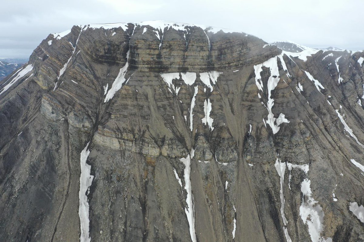 svalbox's tweet photo. #DOM of the day - Introducing the #Annaberget digital model!

Interact with the #Svalbox model here: https://t.co/hMMvIqgC9J 

#Dom #Drone #Svalbox # #DigitalGeology #Arctic #Svalbard https://t.co/9WrJCBs3KR