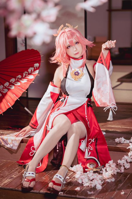 コスプレイヤー箱ネコのTwitter画像12