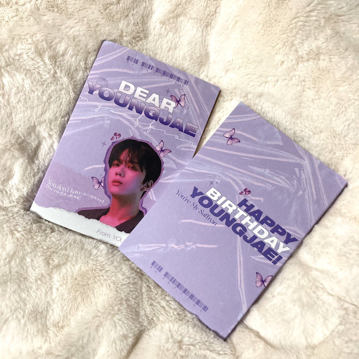 YOUNG_Project_'s tweet photo. 생일 축하해 영재야 
HBD YOUNGJAE

 ̵ ̀ ̗♡ ̖ ́ ̵

영재의 생일을 맞아 화환, 엽서북 서포트 진행했습니다˚✧₊

올해도 건강하고 행복한 일만 가득한 한 해 되길 바래！

@BAP_Youngjae https://t.co/KhgA1p9qj4