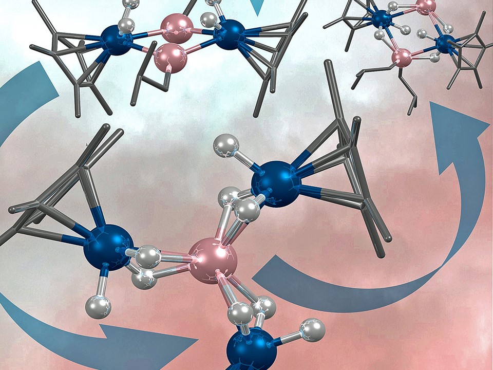 Our article on #iridium #aluminium #hydride clusters is now out in @InorgChem ! 
doi.org/10.1021/acs.in…
Congratulations to all my coworkers!
#bimetallics #maingroup #transitionmetals
