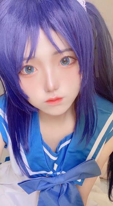 コスプレイヤー鳴瀬ぷぷのTwitter画像4