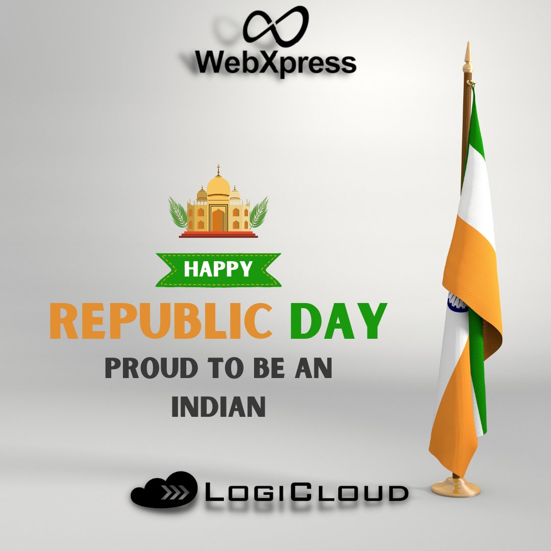 GoWebXpress's tweet image. Never Forget The Hero’s Who Sacrificed Their Lives To Bring Up This Glorious Day To India.
Happy Republic Day 🇮🇳
#HappyRepublicDay 
#happyrepublicday2022 
#webxpress