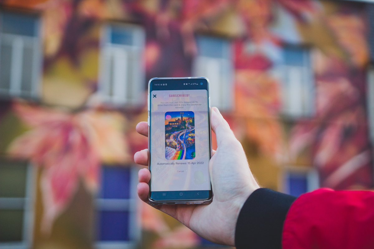 TUESDAY! a day full of discounts &amp; offers with the Independent Derry Card 🔥:

- 25% off at Brickwork &amp; 25% off the total drinks bill at Castle street social 🍸

- 20% off the total drinks bill at El Tapas Grá 🥂

- FREE tortilla chips with burrito/fajitas at Guapo 🌯...