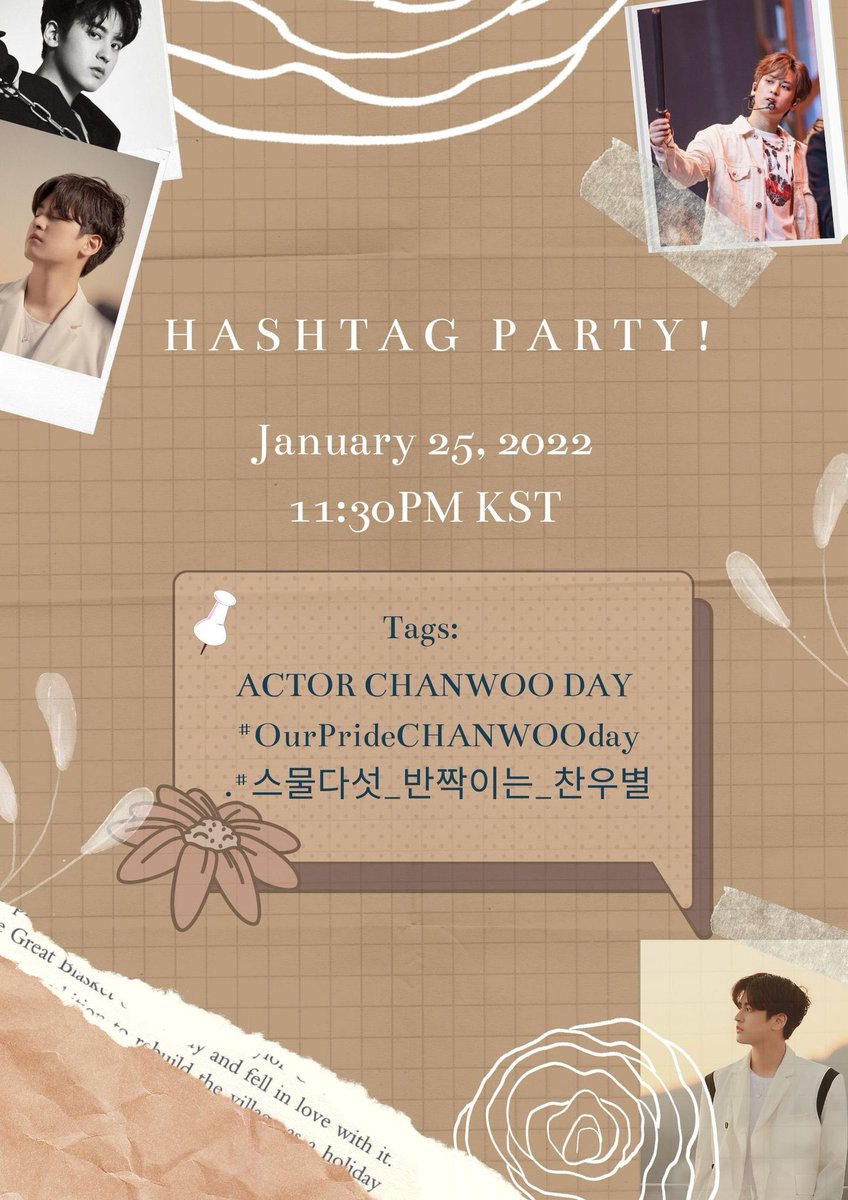 iKONESIA_TEAM's tweet photo. 🎂𝗕𝗶𝗿𝘁𝗵𝗱𝗮𝘆 𝗛𝗮𝘀𝗵𝘁𝗮𝗴 𝗳𝗼𝗿 𝗖𝗵𝗮𝗻𝘄𝗼𝗼🎂

iKONICS &amp; Changus ayo bergabung di hashtag party ulang tahun ke 25 Chanwoo! ✨

🏷
#.OurPrideCHANWOOday 
#.스물다섯_반짝이는_찬우별

🗓️ Jan. 25, 2022
🕑 11:30pm KST/ 21.30 WIB

#정찬우 #CHANWOO @iKON_chan_w000 https://t.co/IQjKXQBZG6