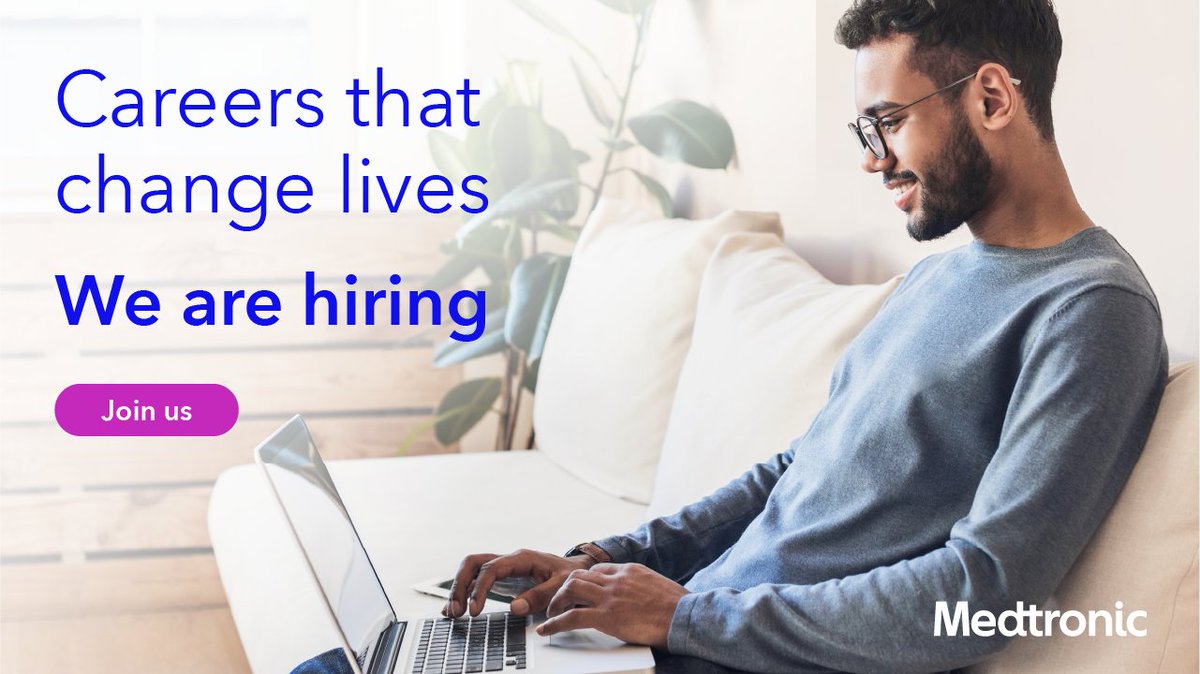 TouchSurgery's tweet photo. We have several paid internship opportunities at Digital Surgery, Medtronic.
 If you’re ready to take the next big step in your career, we want to hear from you! https://t.co/lp533iSrv3 https://t.co/aeEJBgcWBa